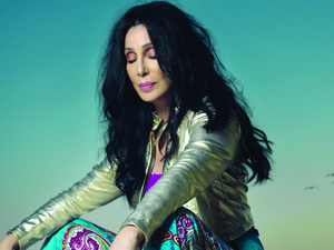 Cher press shot 2013