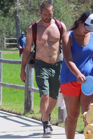 Gay Spy: Paul Walker looks furiously fit shirtless  pictures 