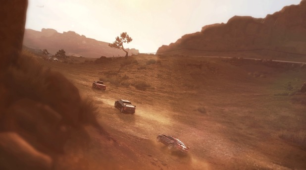 The Crew Screenshots