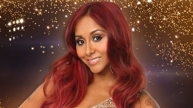 Dancing With The Stars fall 2013: Nicole 'Snooki' Polizzi