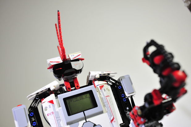 Lego Mindstorms EV3