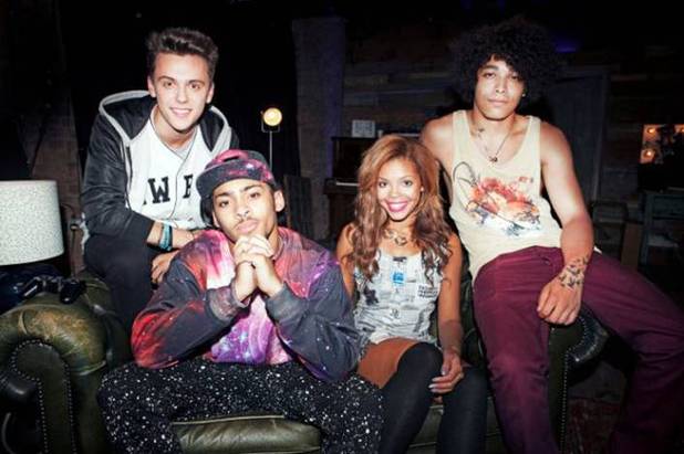 The Luminites