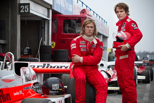 Rush movie still