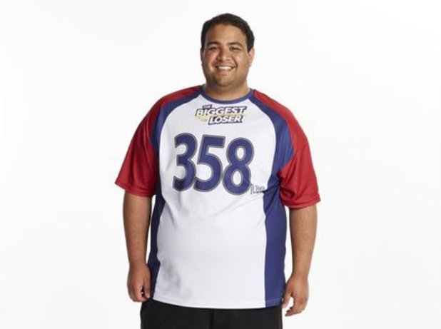 The Biggest Loser season 15: Bobby Saleem
