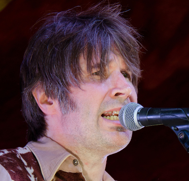 Justin Currie