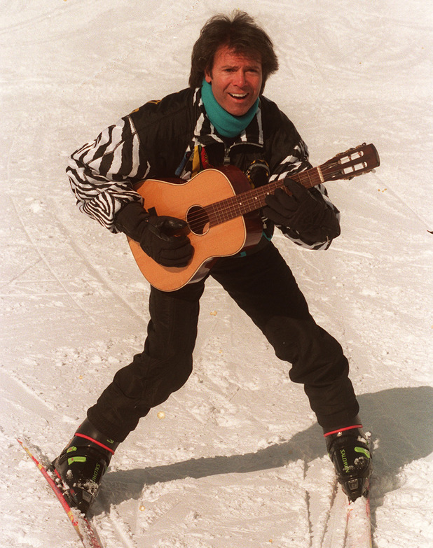 cliff richard bear