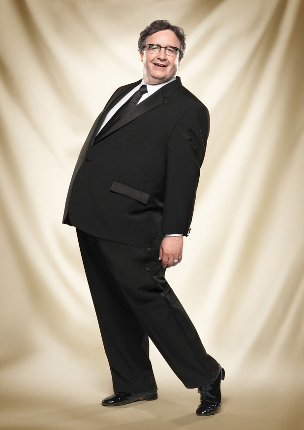 Strictly Come Dancing 2013: Mark Benton