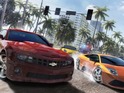 One of the game's beta testers drives from Miami Beach to LA Beach in 40 minutes.