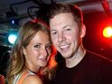 Former Made in Chelsea star wishes his ex-girlfriend well for her wedding.