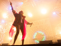 Digital Spy rounds up the best images from the four-day festival as it happens.
