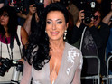 Nancy Dell'Olio says she would be "perfect" for the judging panel.