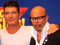 X Factor musical writer says Cowell did "the decent thing" leaving the show alone.