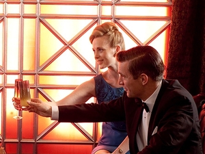Breathless on ITV