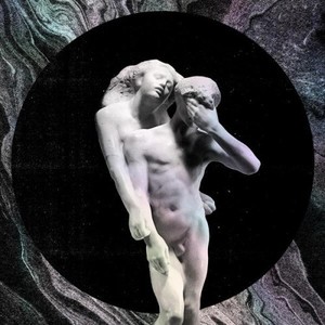 Arcade Fire 'Reflektor' artwork