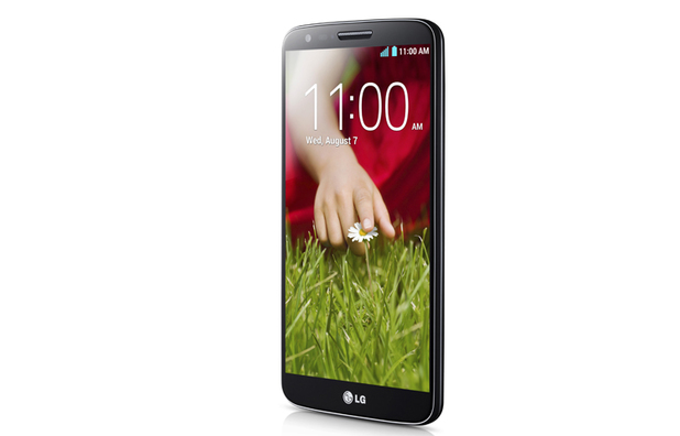 LG G2 smartphone