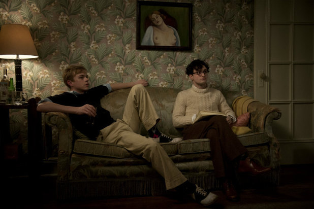 Kill Your Darlings