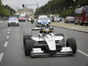 The Spark-Renault SRT_01E car will be trialled in Donington Park this summer.