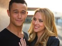 Joseph Gordon-Levitt & Scarlett Johansson in 'Don Jon'