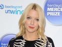 Presenter tweets about her embarrassment following the "James Blunt" mistake.
