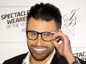 Rylan Clark reveals new look at Specsavers' Spectacle Wearer of the Year.