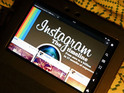 The photo-sharing app beats its previous record achieved last Thanksgiving.