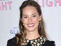 Noble plays half-faerie Adilyn Bellefleur on the supernatural HBO drama.