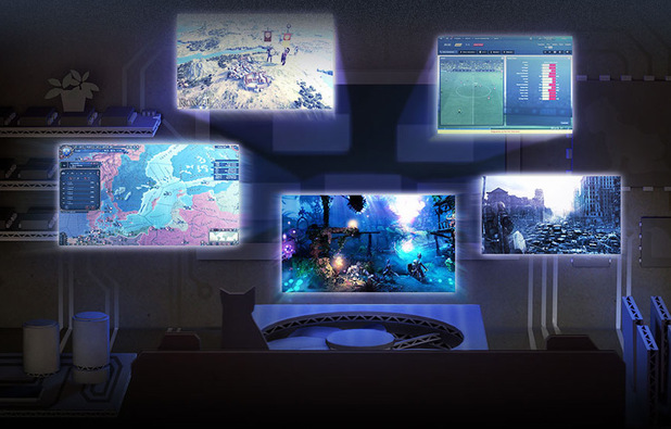 ... -based SteamOS for living room PC gaming - Gaming News - Digital Spy