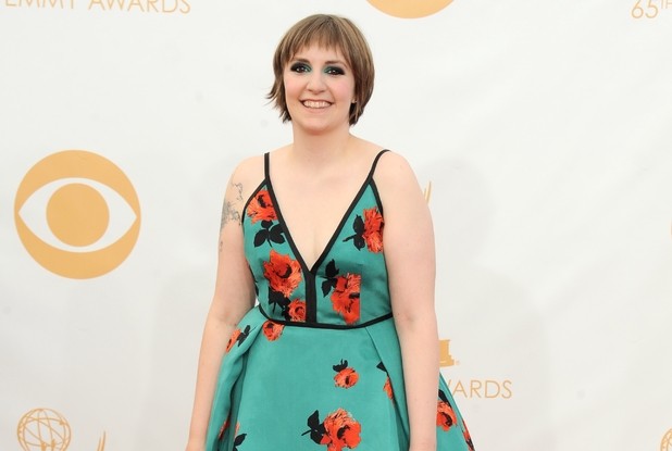 Lena Dunham To Host Saturday Night Live For The First Time Tv News 