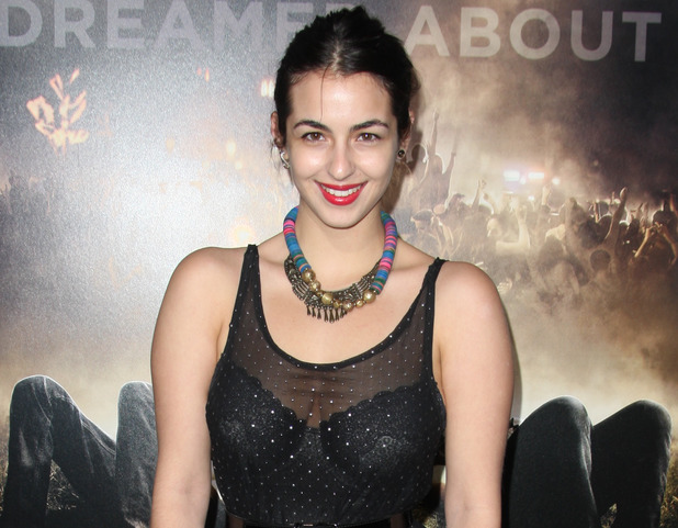 New Babe Added To Freeones Alanna Masterson