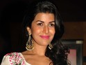 The actress plays an ISI agent in the series and is shooting in Cape Town.