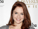 Shannon Lucio will play a young woman named April who catches Castiel's eye.