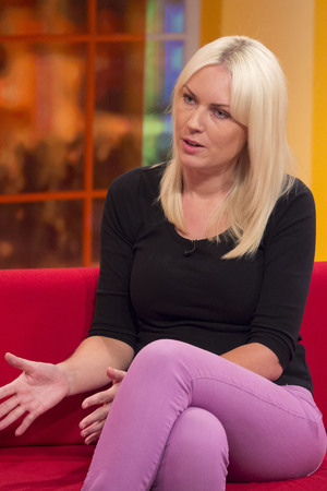 Stella English on 'Daybreak'