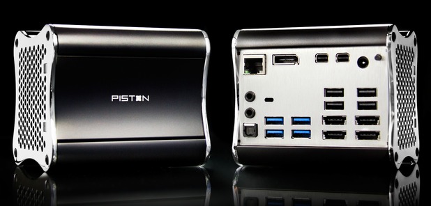 Xi3 Piston