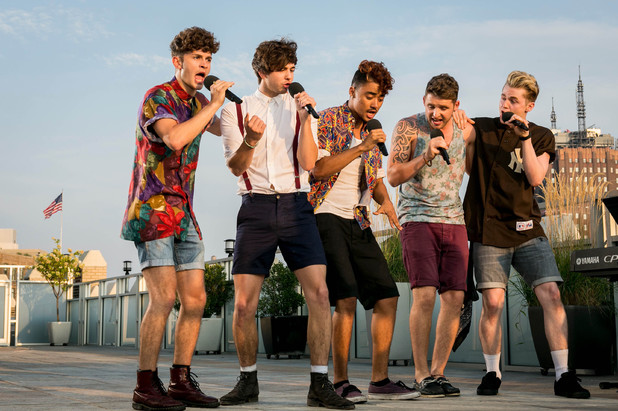 'The X Factor' judges houses: Kingsland Road