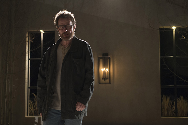 Breaking Bad S05E16 - 'Felina': Walter White (Bryan Cranston)