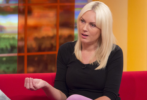 Stella English on 'Daybreak'