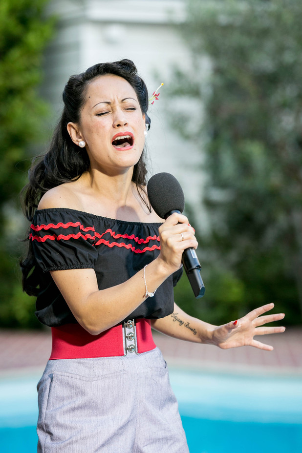 Zoe Devlin The X Factor 2013 Judges houses Digital Spy