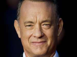 Tom Hanks at the 57th BFI London Film Festival Opening Night Gala European Premiere of 'Captain Phillips'
