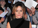Amanda Holden admits that she was pulled in as a last-minute replacement on BGT.