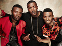 Rough Copy will continue as a trio when The X Factor tour has come to an end.