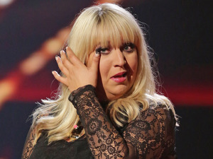 Shelley is voted out of the competition