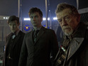 What was the reaction online to the anniversary special 'The Day of The Doctor'?