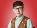 Kevin McHale will present Virtually Famous, a panel show about virals.