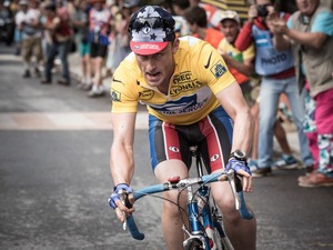 Ben Foster as Lance Armstrong
