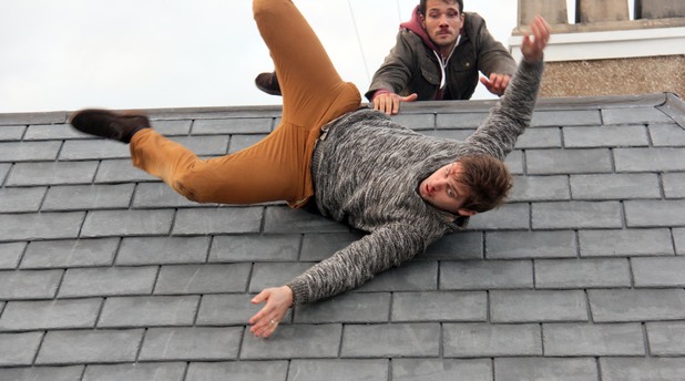 Will finds himself in danger