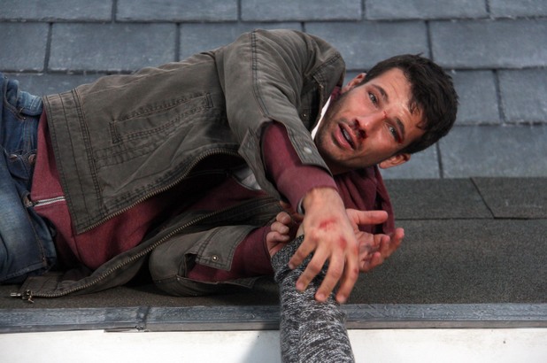 Will tries to save Dodger