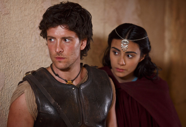 [Review] - Atlantis, Series 1 Episode 5, "White Lies"