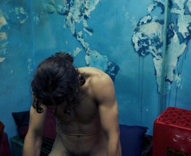 Shia LaBeouf naked for 'Charlie Countryman'