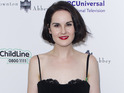 Hugh Bonneville, Rob James-Collier, Julian Fellowes and more at charity ball.