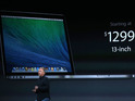 The next MacBook Air will reportedly debut at the same event held for the Apple Watch.